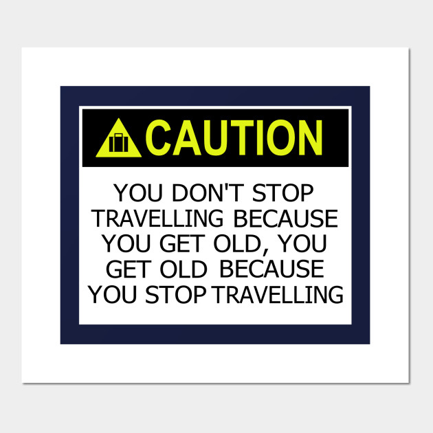 Caution Travel